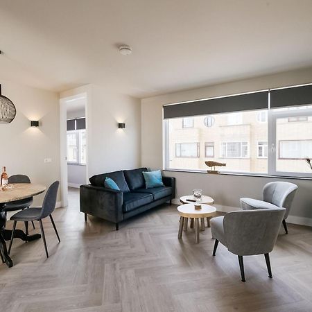 Apartment With Sea View And Parking In Katwijk Aan Zee Bagian luar foto