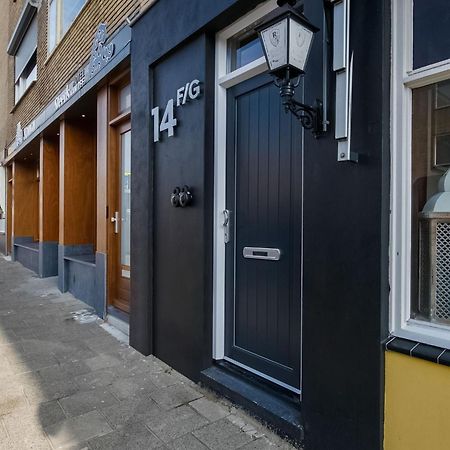 Apartment With Sea View And Parking In Katwijk Aan Zee Bagian luar foto