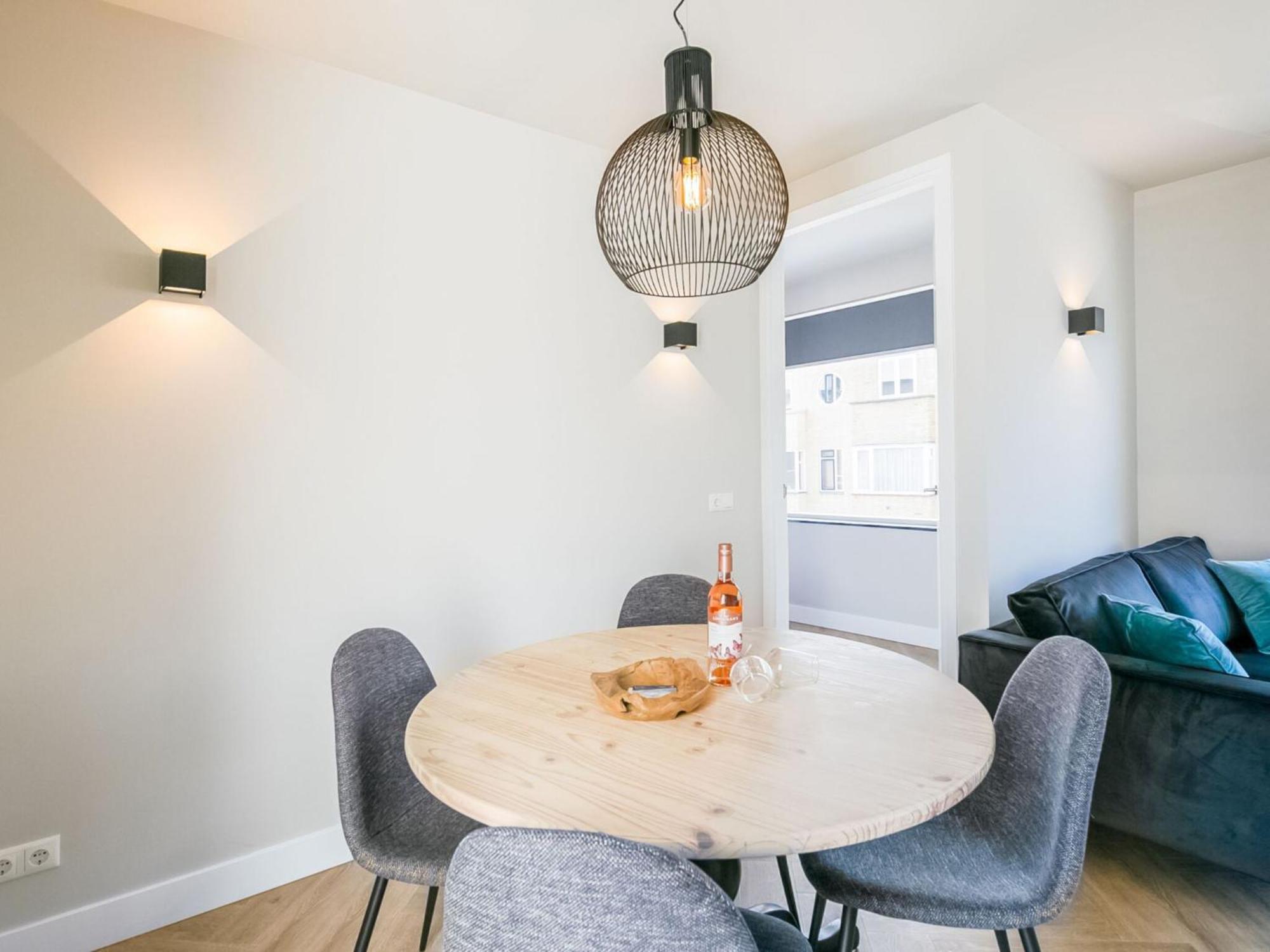 Apartment With Sea View And Parking In Katwijk Aan Zee Bagian luar foto