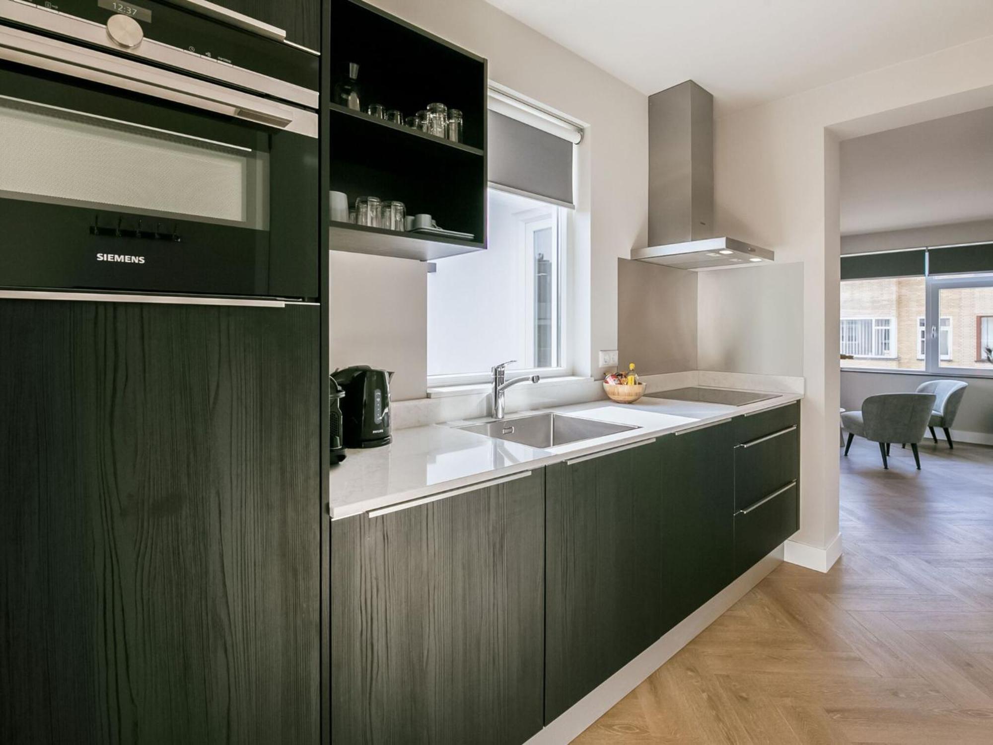 Apartment With Sea View And Parking In Katwijk Aan Zee Bagian luar foto