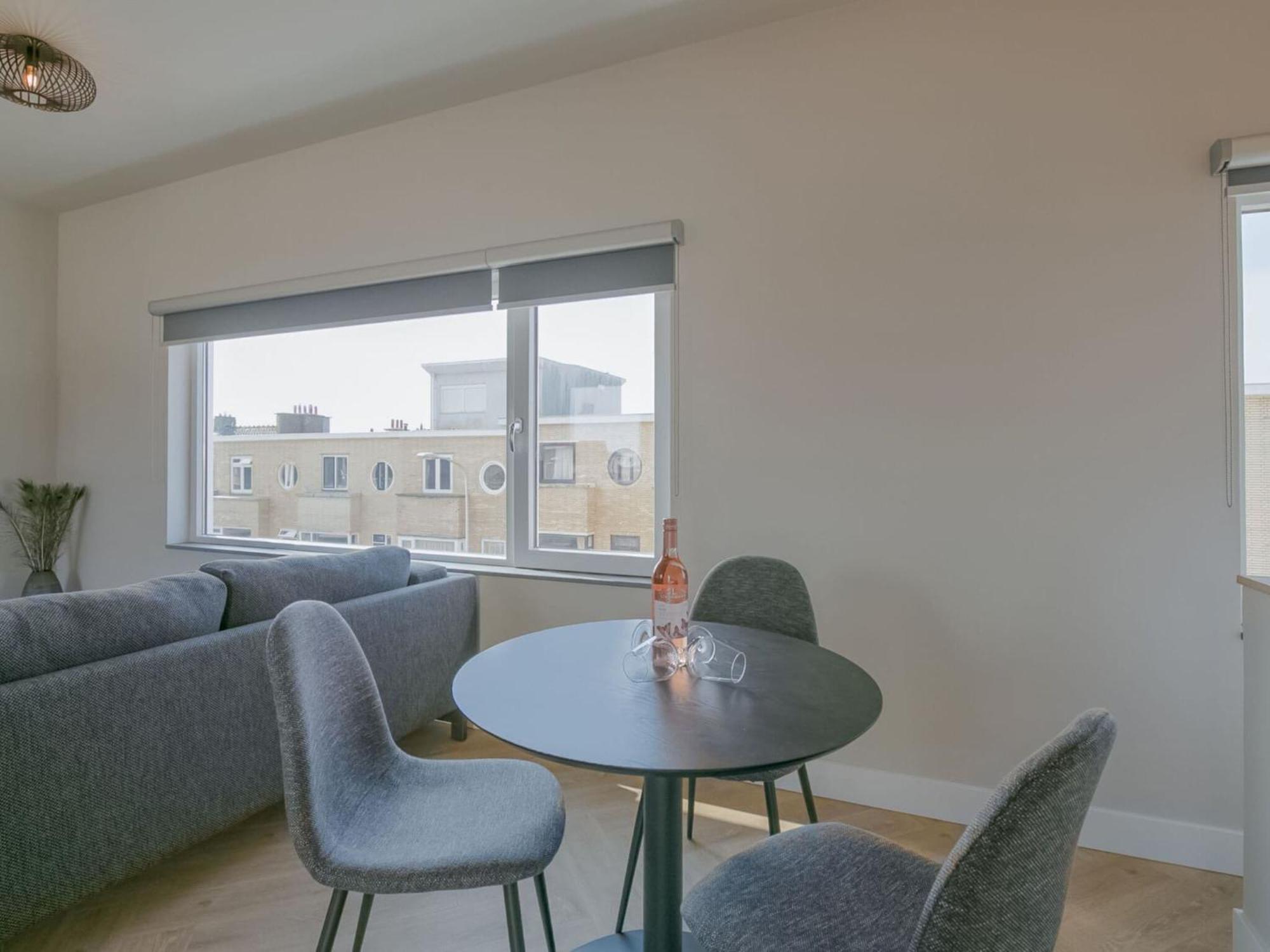 Apartment With Sea View And Parking In Katwijk Aan Zee Bagian luar foto