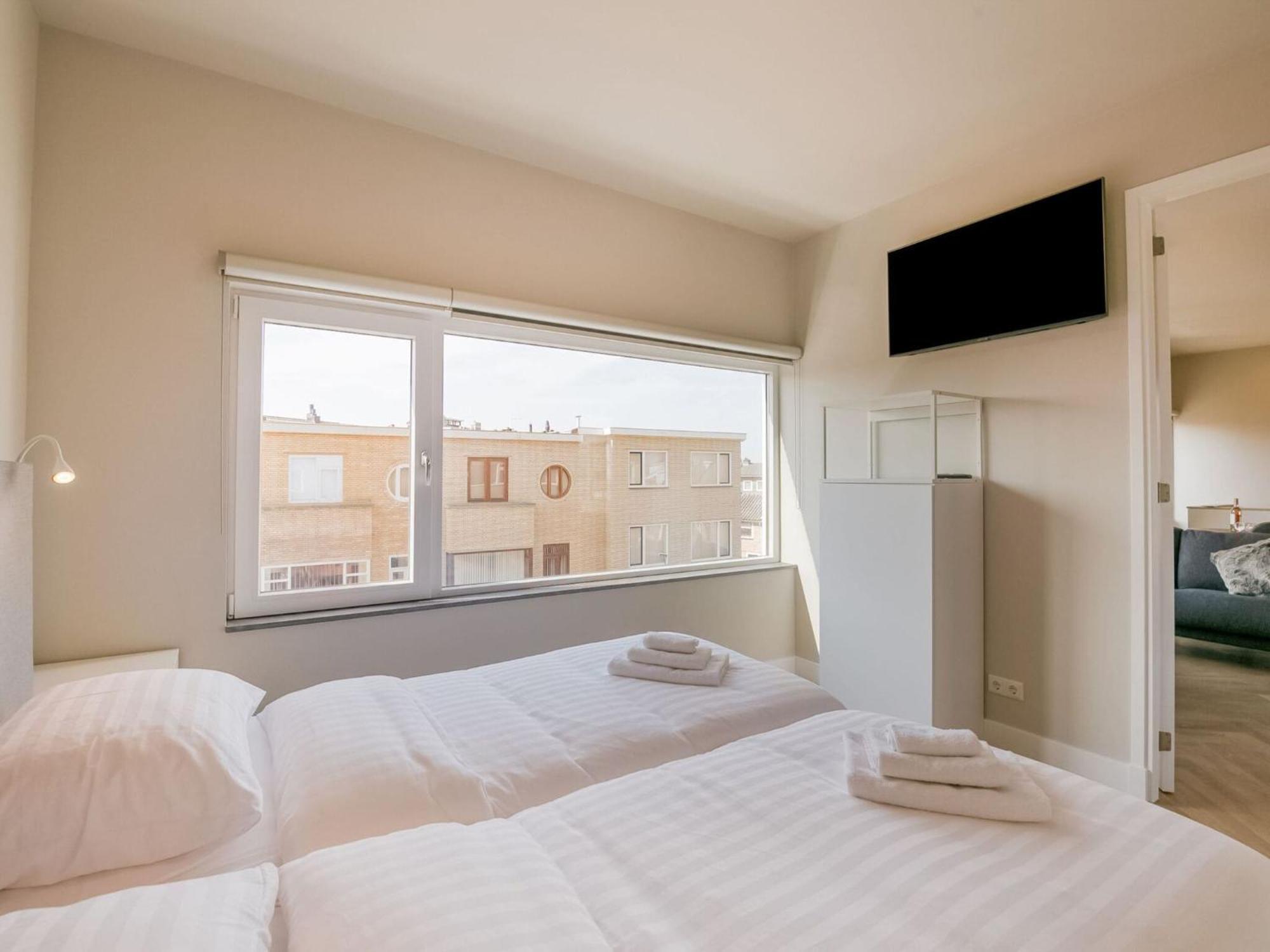 Apartment With Sea View And Parking In Katwijk Aan Zee Bagian luar foto