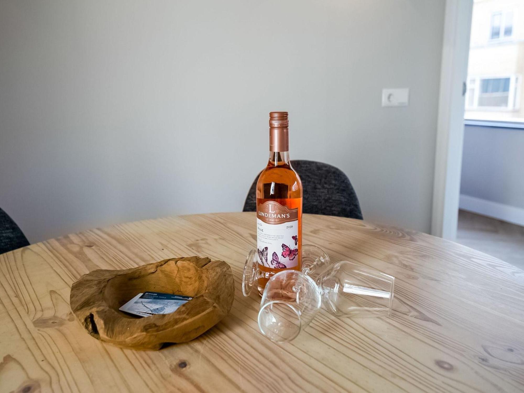 Apartment With Sea View And Parking In Katwijk Aan Zee Bagian luar foto