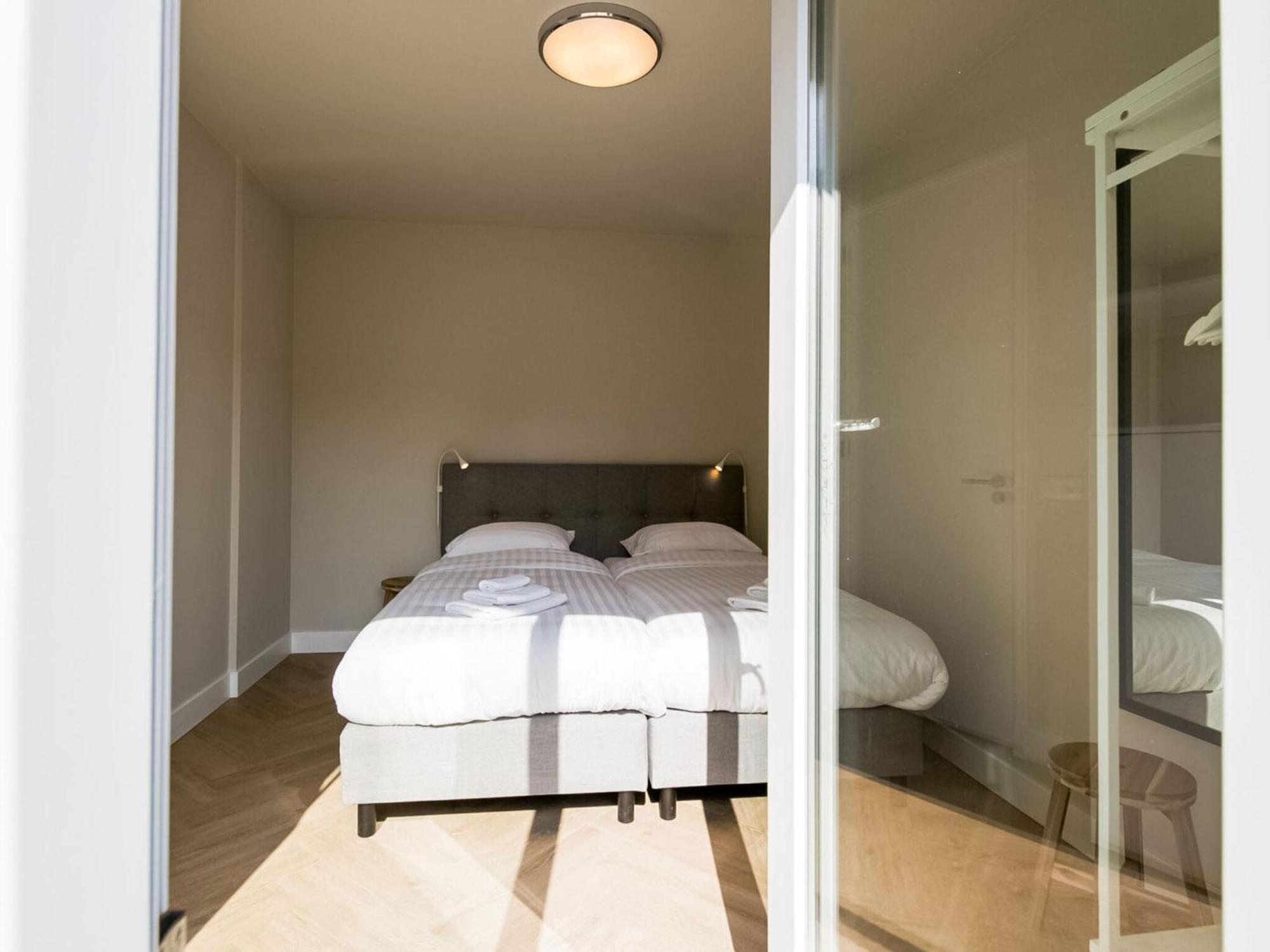 Apartment With Sea View And Parking In Katwijk Aan Zee Bagian luar foto