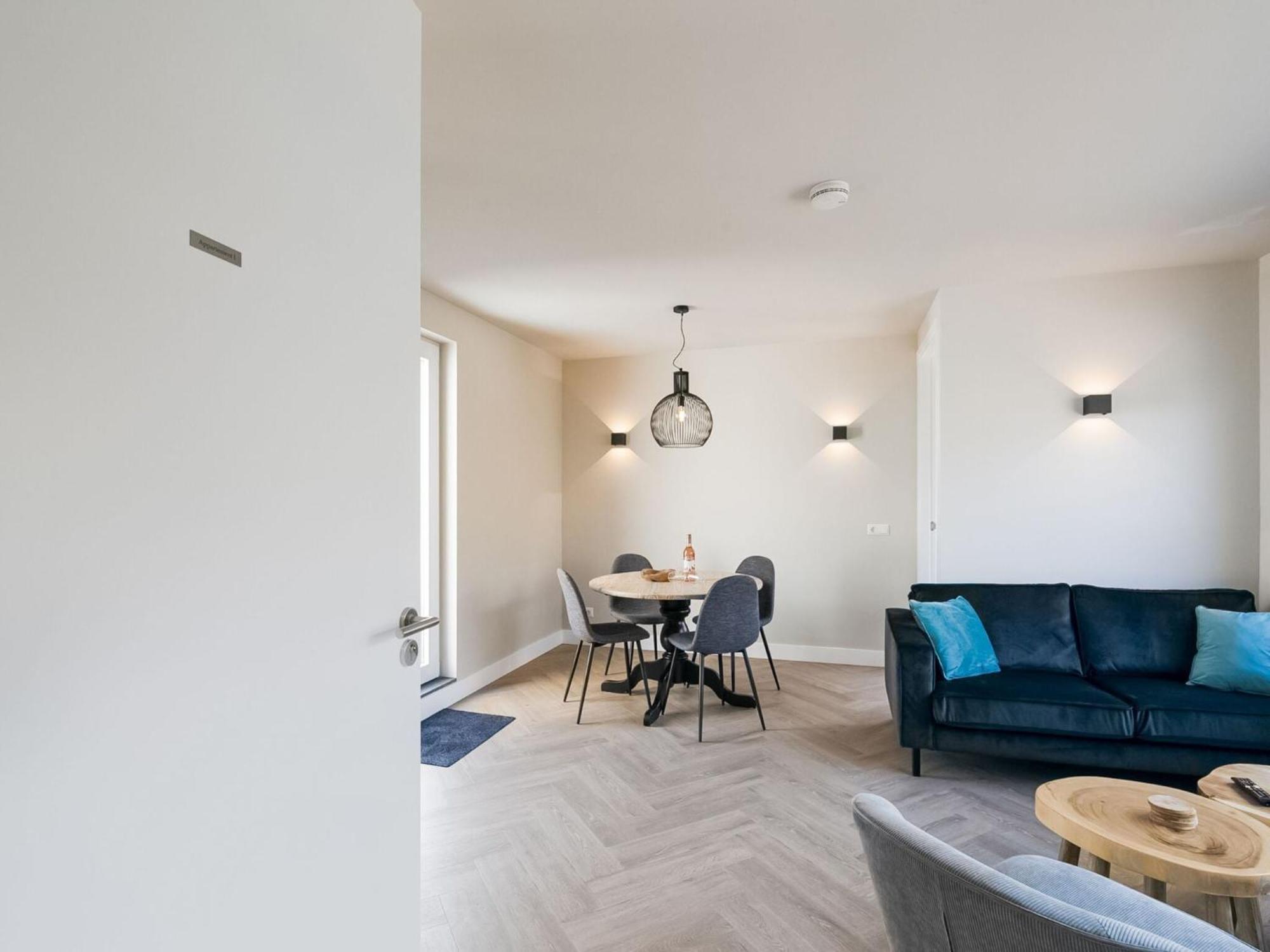 Apartment With Sea View And Parking In Katwijk Aan Zee Bagian luar foto