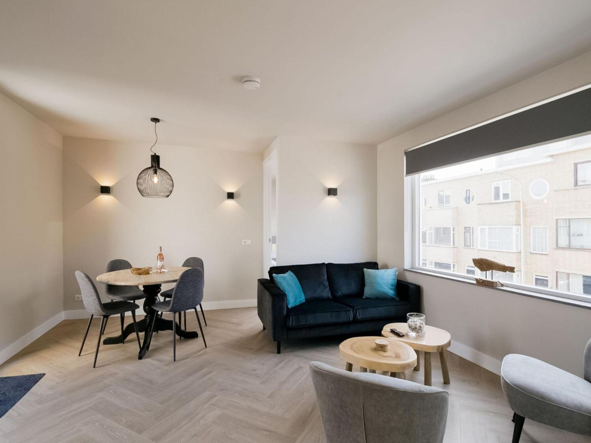 Apartment With Sea View And Parking In Katwijk Aan Zee Bagian luar foto