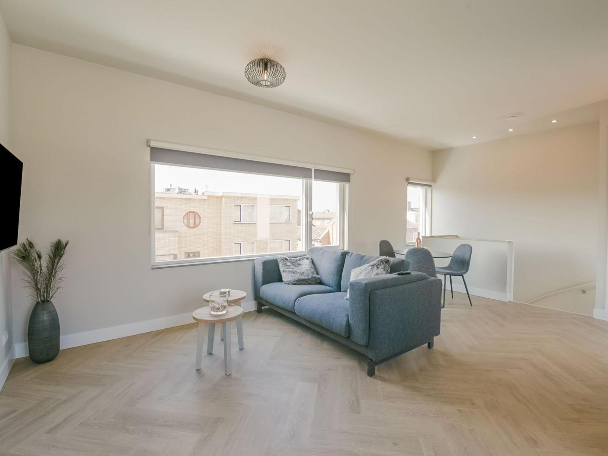 Apartment With Sea View And Parking In Katwijk Aan Zee Bagian luar foto