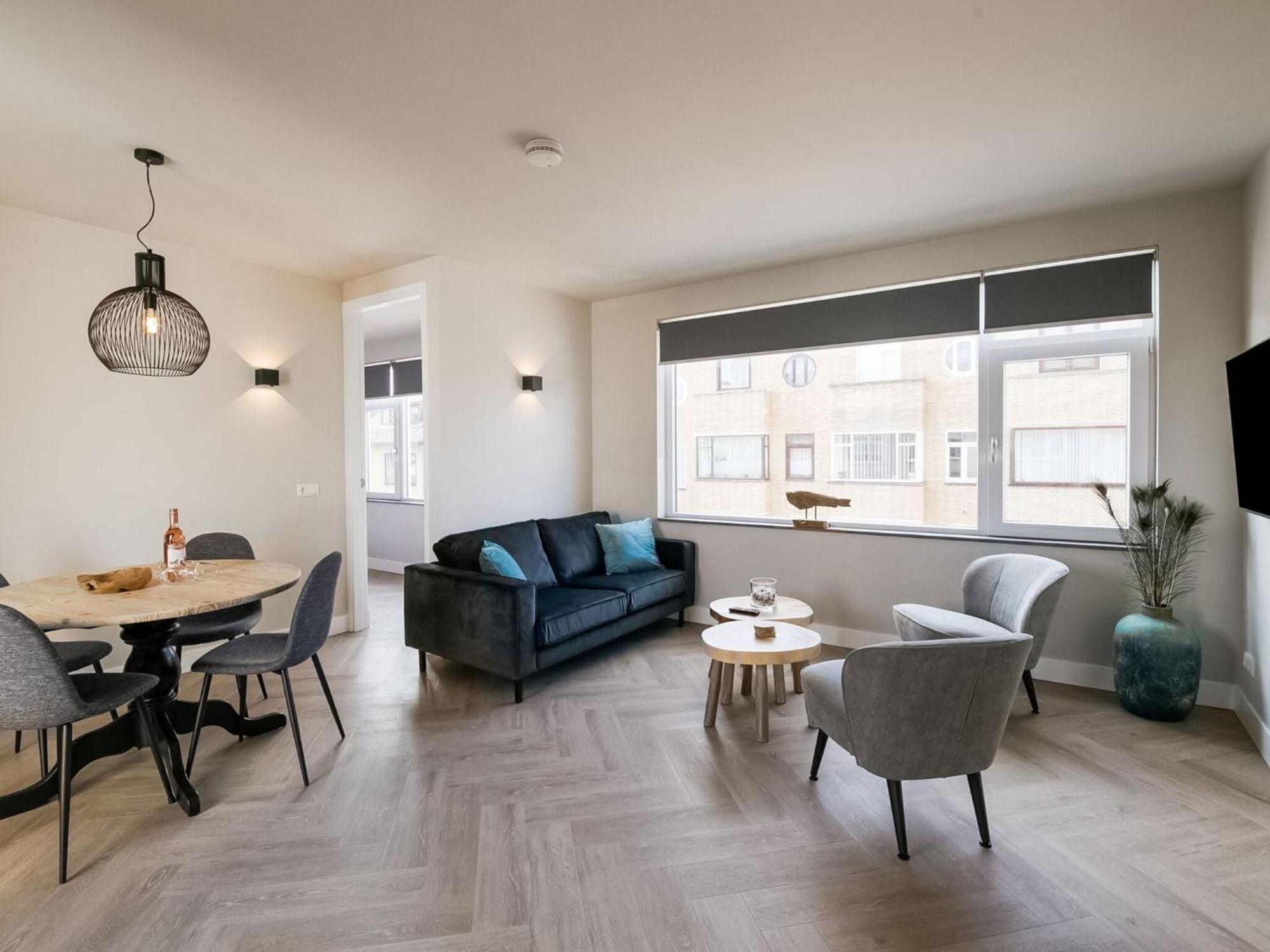 Apartment With Sea View And Parking In Katwijk Aan Zee Bagian luar foto