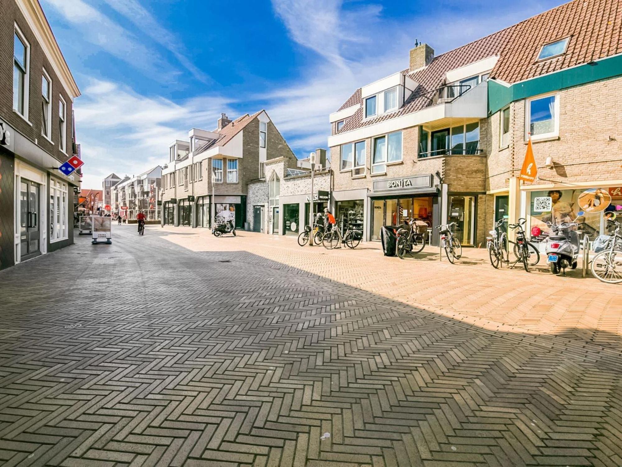 Apartment With Sea View And Parking In Katwijk Aan Zee Bagian luar foto